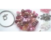Necklace Starter Pack - Pink